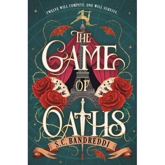 The Game of Oaths, (Hardcover)