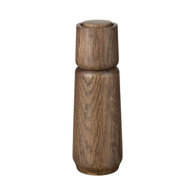 Blomus 64268 Ro Salt Grinder & Peppermill, Dark Oak
