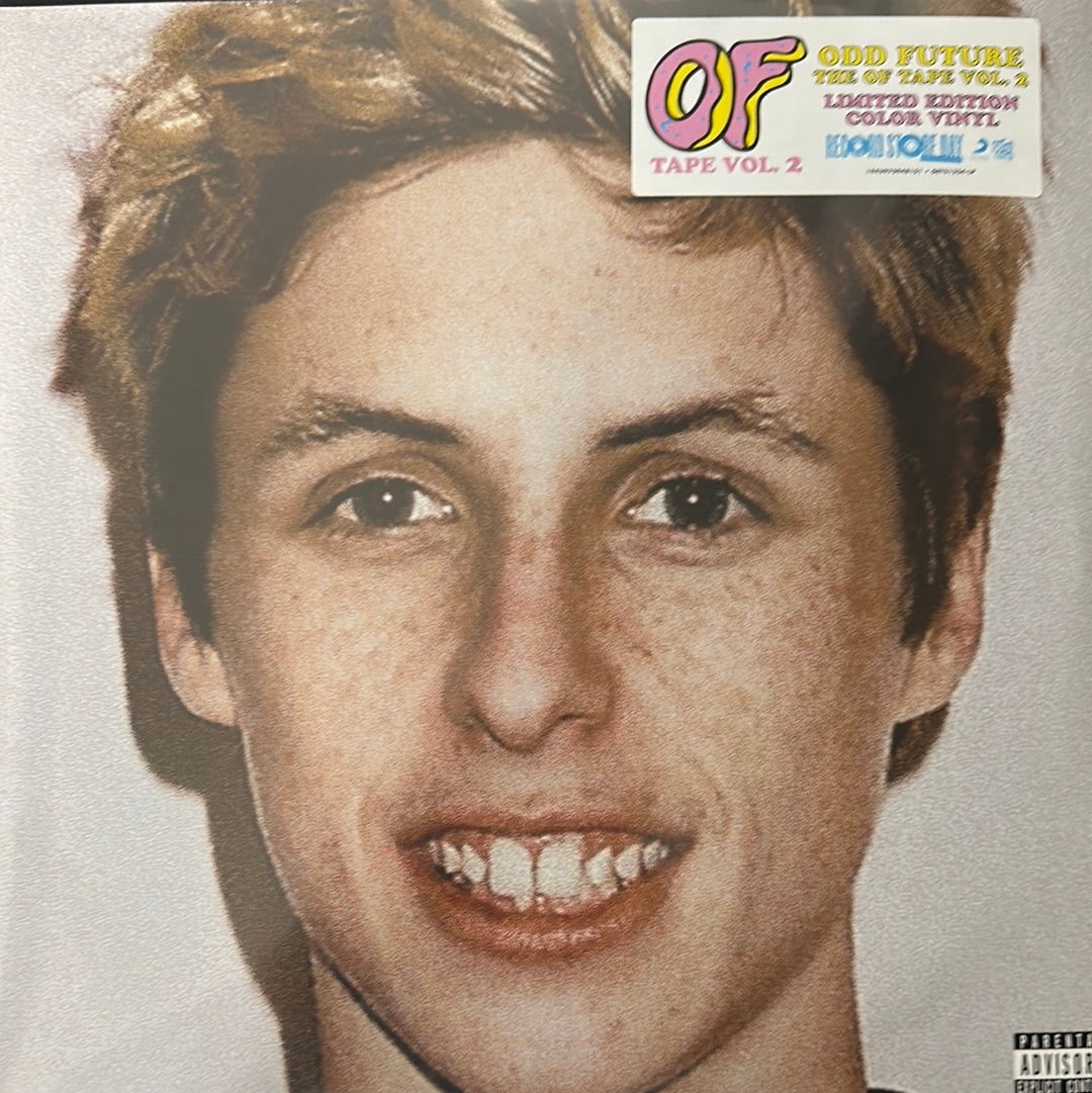 Odd Future - The Future Of Tape Volume 2 (2020 CANCELED RELEASE