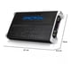 thumbnail image 2 of Amplificador Clase D Monoblock Steel pro 3500w Max, 2 of 3