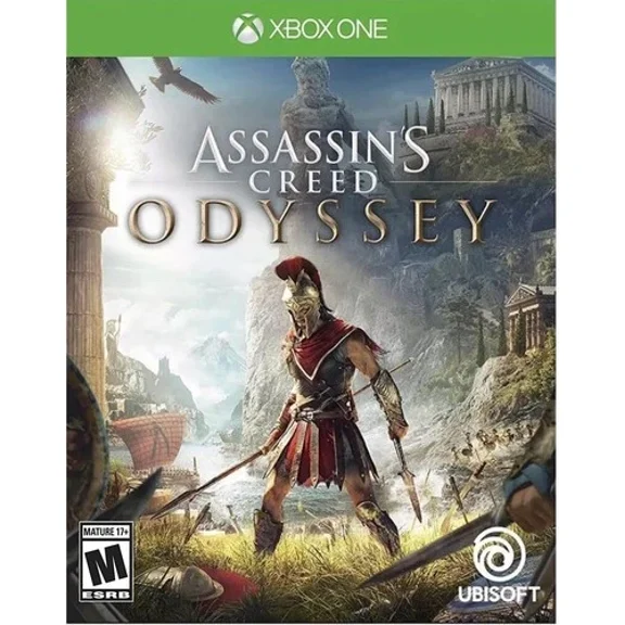 Assassins Creed Odyssey for Xbox One [New Video Game] Xbox One