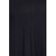 thumbnail image 6 of MOA COLLECTION Women's Plus Size Women's Jersey Knit A-Line Dress, 6 of 6