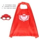 thumbnail image 4 of PJ Mask-capas de superhéroe para niños, máscaras de fieltro de satén para niños y niñas, juguetes de superhéroes, Disfraces para niños, regalos de fiesta, 4 of 4