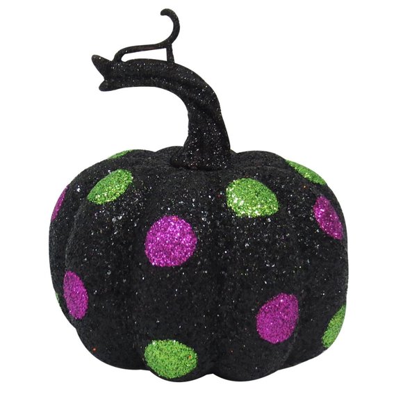 Mini citrouille décorative d'Halloween Import-Creative Design