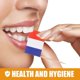 thumbnail image 3 of 100Pcs Flag Toothpicks Flags Cupcake Toppers Cake Topper Decorations Party Supplies, 3 of 4