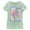 Mint, variant on Girl's Turning Red Panda Rage Mei Lee Graphic Tee Black X Small