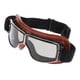thumbnail image 3 of Gafas de seguridad protectoras para motocross, esquí, deportes, resistentes al viento, al polvo y a los arañazos, 3 of 9