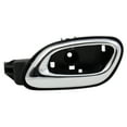 thumbnail image 4 of Front Interior Inside Door Handle Repair Kit Chrome LH Driver Side for Camaro DHA49831, 4 of 4