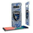 thumbnail image 4 of San Jose Earthquakes Galaxy Paisley Clear Case, 4 of 5