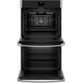 thumbnail image 2 of GE 30 Inch Smart Built-In Double Wall Oven with 10.0 cu. ft. Total Capacity JTD5000SVSS, 2 of 5