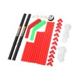 thumbnail image 4 of Juguetes de hockey con cojín de aire excelentes juguetes deslizantes de hockey resistentes portátiles universales con para exteriores para niños a partir de 6 años ANGGREK Otros, 4 of 8