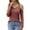 Red, variant on Krdevn Women's Fashionable Off Shoulder Ribbed Long Sleeve Top,Women's Tops, Tees & Blouses,Size:L