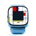 thumbnail image 1 of MightySkins FIL2-Deco Skin for Filip 2 Smartwatch - Deco, 1 of 4