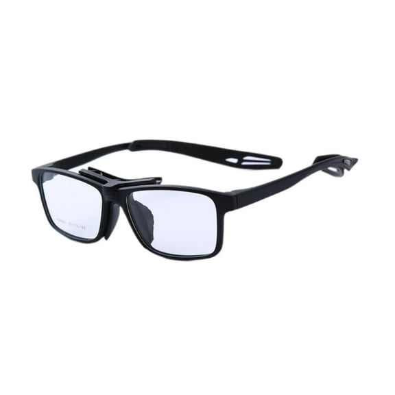 Dualoai Basketball Glasses Anti Fog Men Women Sports Goggles Eyewear Racquetball Goggles Black
