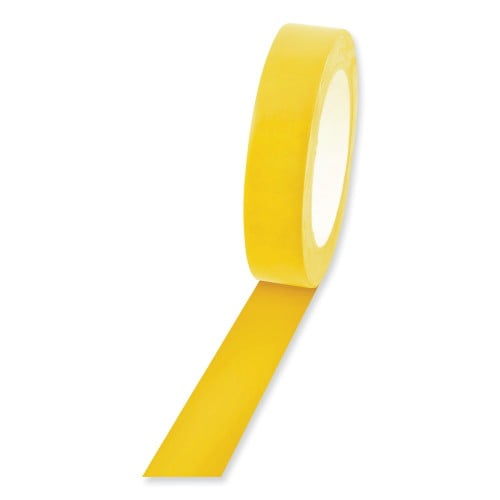 New Champion Sports Floor Tape, 1' x 36 yds, Yellow,Each