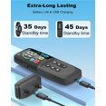 thumbnail image 2 of Shock Collar for Dogs, Waterproof Dog Training Collar with Remote, 3300FT Rechargeable E-Collar with 4 Training Modes, 2 of 8