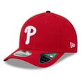 thumbnail image 2 of Men's New Era Navy Philadelphia Phillies 2024 City Connect 59FIFTY Fitted Hat 2 of 5