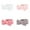 A 1PCS & B 1PCS & C 1PCS & D 1PCS, variant on Bow Hair Band, Cute Soft Facial Makeup Head Band for Face Washing Shower Skin Care Yoga Slumber Party Supplies Spa Headband 4/3/2/1PCS