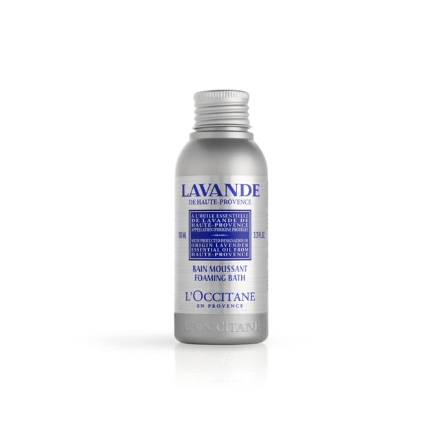 Baño de burbujas L'OCCITANE Lavanda Relajante 100 ml