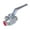 G1/4, variant on Cogfs 1 Pcs Hydraulic 3 Way High Pressure Ball Valve - 1/4\" to 1\" BSP - 500 Bar MWP