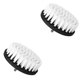 thumbnail image 4 of 4X Accesorio de Cepillo de Taladro Suave de Plástico para Limpiar Alfombras de Y Tapicería Sofá Muebles de Madera, 4 of 5