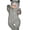 01# Grey, variant on Boys Winter Coat Jacket Baby Boy Jumpsuit Solid Hooded Romper Warm Coat Outwear Outerwear