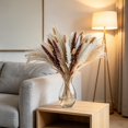 thumbnail image 6 of Dried Pampas Grass Decor Set – Faux Bunny Tails and Pampas Grass Bundle for Boho Home Table Wedding Farmhouse Party Decoration, 6 of 6