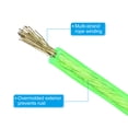 thumbnail image 4 of Unique Bargains PE Coated Steel Cable Kit, 1/4'x33ft Plastic Clothesline Steel Core Cable, 4 of 7