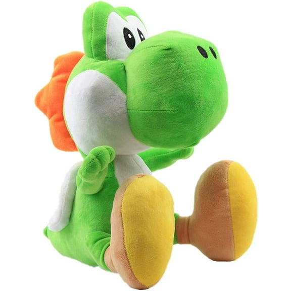 uiuoutoy 12" Green Yoshi Stuffed Plush