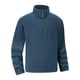 thumbnail image 4 of Kalauyu Mens Fuzzy Fleece Sweatshirt Quarter Zip Pullover Long Sleeve Winter Fall Outdoor Warm Outerwear, 4 of 8