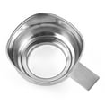 thumbnail image 2 of Stainless Steel Wide-Mouth Funnel Filter Tool Kitchen Accessories Gadgets, 2 of 8