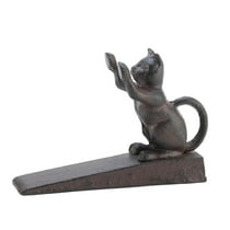 Door Stoppers Security Door Stopper Security Iron Cat Scratching