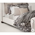 thumbnail image 2 of Ralph Lauren Avery Charcoal Full / Queen Comforter 100 % Cotton Msrp $500.00, 2 of 4
