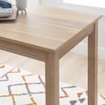 thumbnail image 7 of Linon Cessford Counter Height Pub Table, 36" Tall, Distressed Brown, 7 of 7