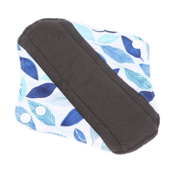 Almohadillas Sanitarias Lavables Almohadillas Sanitarias Diseño A Prueba De Fugas Fuerte Absorción De Agua Reutilizable Transpirable Impreso Tela Impermeable Para Mujeres ANGGREK Otros