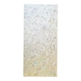 thumbnail image 3 of Película de ventana de vidrio esmerilado, pegatinas de ventana esmeriladas con patrón de tulipanes de 60cm de ancho para baño y oficina, 3 of 14