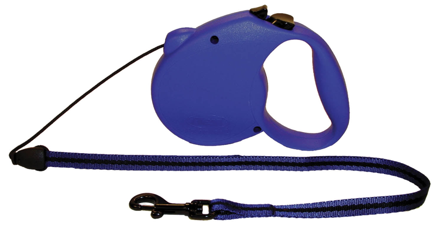 flexi Retractable Pet Leash, 16', (Medium)