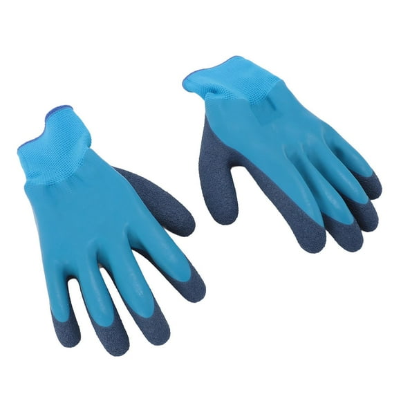 Lineman Electrical Insulated Gloves, Electrician Insulated Gloves 400V Voltage Resistance for Civil Construction