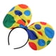 thumbnail image 5 of 2 Uds Sombrero Lunares Festivos Navideños, Diadema, Disfraz de Bufón de , Elegante, Accesorios iadema de Hugo Payaso Jester Hat, 5 of 8
