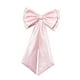 thumbnail image 4 of Boque de satén desmontable suministros elegantes para el vestido para vestidos de graduación Fiestas de regalos de viaje Rosa, 4 of 8