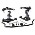 thumbnail image 3 of Ridetech 99-06 Chevrolet Silverado 2WD Rear 5inch Lowering Kit, 3 of 4