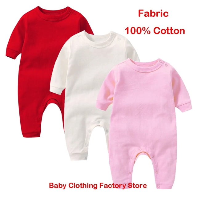 Pijamas para bebé recién nacido, Ropa De dormir 100% De algodón con cremallera, con calcetines, para otoño y primavera