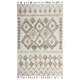 thumbnail image 1 of Dynamic Rugs CB694873199 5 x 8 ft. Casablanca 4873 Rectangle Contemporary Area Rug - 199 Ivory & Multi Color, 1 of 1