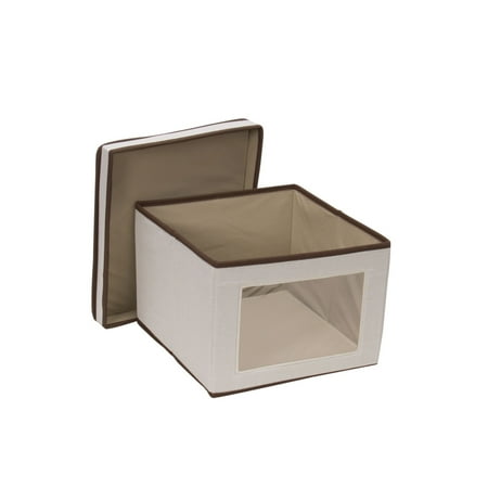 Household Essentials Vision Collection Storage Box