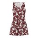 thumbnail image 3 of Vestidos de Verano con Cuello en V para Mujeres 2025 Casual con Bolsillos Boho Beach Camisetas Vestido Tanque Suelto, 3 of 7