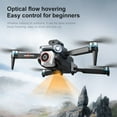 thumbnail image 5 of MERILER Drone with ESC Camera and Brushless Motor - 2.4G RC Quadcopter with Remote Control, Screen Display, Cool Lights, Altitude Hold, 360° Obstacle Avoidance, WiFi Image Transmission, 5 of 6
