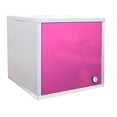 thumbnail image 2 of Buro Flotante Recamara Mdf Mesa Envio Ensamblado Rosa, 2 of 7