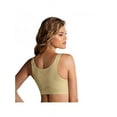thumbnail image 2 of Front Closure Full Coverage Back Support Posture Corrector Bra for Women, 2 of 8