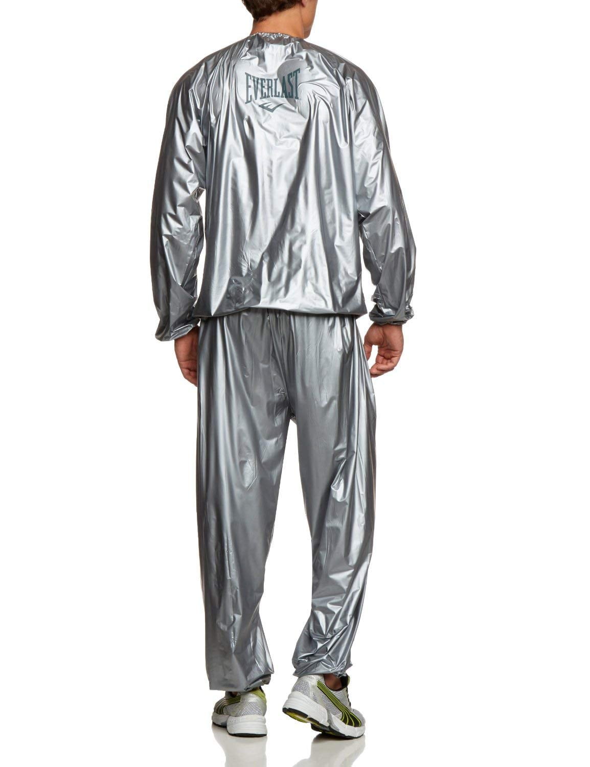 boxing sweat suit weight loss