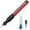 Red, variant on Portable Electric Engraving Pen Carving Tools With Diamond Tip For Jewelry Metal Glass Stone Plastic Wood Blue